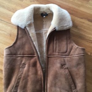 Australian Sheepskin Vest | Poshmark
